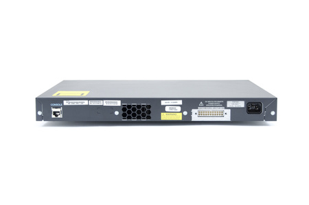 WS-C2960-24PC-L Switch Cisco Catalyst 2960 PoE