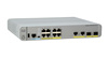 WS-C3560CX-8PC-S - 8x 1GE RJ45, PoE+ 240W 802.3at, uplink 2x 1GE RJ45, 2x 1G SFP, IP Base, Chłodzenie pasywne, L3, Cisco Catalyst 3560-CX Switch