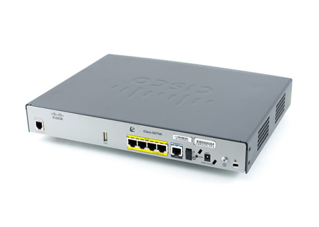 Роутер Cisco Cisco 887VA Multimode ISR для VDSL/ADSL over POTS