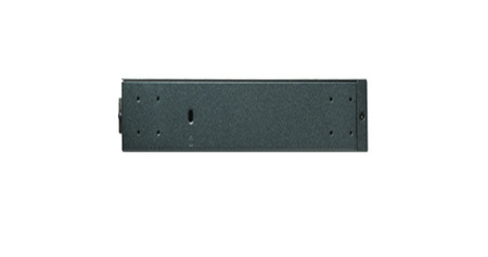 EX2010 - 8x 1GE RJ45, PoE 100W 802.3at, uplink 2x 1G SFP, Zarządzalny, Warstwa L3, Chłodzenia pasywne, USB, Cambium EX2000 Switch