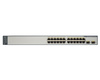 WS-C3750V2-24TS-S - 24 10/100 + 2 SFP Standard Image, Cisco Catalyst 3750V2 Switch