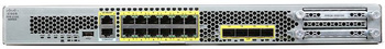 Firewall Cisco Firepower 2110 NGFW, 12 x 10/100/1000 Base-T + 4 x SFP,