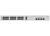 S220S-26PN4JX - 24x 1GE RJ45, 22x PoE+ 400W, uplink 2x 2.5 GE SFP, zasilacz AC, niezarządzalny, Huawei eKitEngine S220S Switch