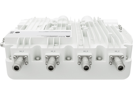 AirEngine5776I-X6EH - 1x 10G SFP+, 1x 2.5GE RJ45, zewnętrzny, anteny zewnętrzne WiFi 7, 2.4GHz 2x2:2 5GHz 4x4:4, Huawei AirEngine 5700 Access Point