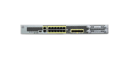 Cisco Firepower 2110 ASA Appliance, 1U