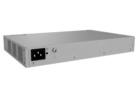 S220S-10PN4JX - 8x 1GE RJ45, 6x PoE+, uplink 2x 10GE SFP+,2x 2.5 GE RJ45, zasilacz AC, niezarządzalny, Huawei eKitEngine S220S Switch