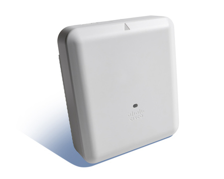 AIR-AP4800-E-K9 - 1x GE RJ45, 802.11ac, WiFi 5, 2.4/5GHz, 4x4:3 MIMO, Anteny zintegrowane, Bluetooth Low Energy, Cisco AP 4800 Access Point