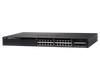 WS-C3650-24PDM-L Switch Cisco Catalyst 3650 PoE+