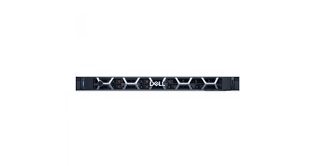 emea_per360spl1 - Serwer DELL PowerEdge R360 – na dyski 4x 3.5, 1U Rack, Intel Xeon E-2414 2.8GHz, RAM 16GB DDR5, 1x2TB SATA HDD, iDRAC9 Basic 16G, zasilacz 700W