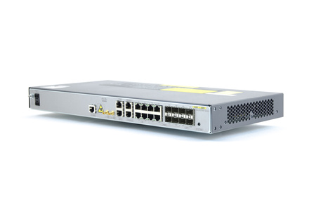 A901-12C-FT-D REF – 4x 1G RJ45, 4x 1G SFP, 4x 1G combo RJ45/SFP, 16x T1/E1 RJ48, L2/L3, Cisco ASR 901 Aggregation Services Router