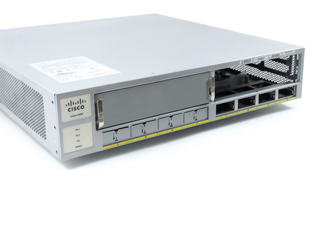 WS-C4900M - 8x 10G X2, 2x Блок живлення AC, ПО IP Base, Покоління L3, Cisco Catalyst 4900M Комутатор