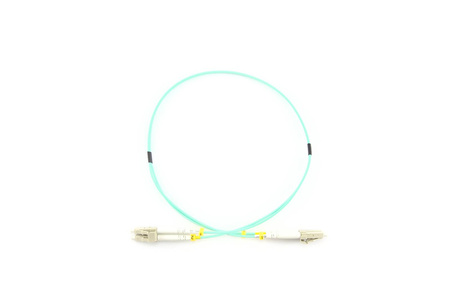 LCLC-MM-OM2-3M - LC-LC, OM2 50/125 µm, 3m, wielomodowy, dupleks, patchcord światłowodowy