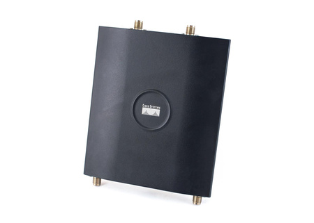 Cisco Точка доступу AP 1242AG 802.11a/g, 2.4/5Ghz, Wymagany Kontroler, Zewnętrzne Anteny