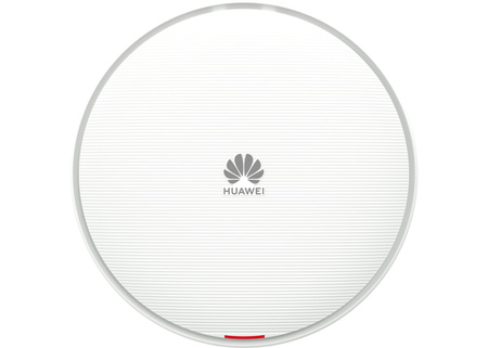 AirEngine5761-12 - 1x 1GE RJ45 (PoE in), 1x 1GE RJ45, WiFi 6, 2.4/5GHz, MIMO 2x2, wbudowane anteny, Huawei AirEngine 5700 Access Point