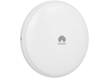 AirEngine5776-56T - 1x 5GE RJ45, 1x 1GE RJ45, WiFi 7, 2.4(2x2) 5GHz(2x2) wbudowane anteny, , Huawei AirEngine 5700 Access Point