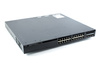 WS-C3650-24PS-S - 24x 1GE RJ45, PoE+ 390W 802.3at, uplink 4x 1G SFP, IP Base, L3, Cisco Catalyst 3650 Switch