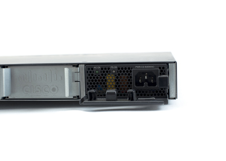 WS-C3650-24TS-S Switch Cisco Catalyst 3650 SFP