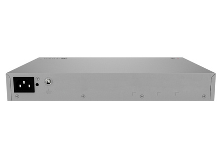 S310S-10PN4JX - 6x 1GE RJ45 PoE+, 2x 1GE RJ45, 2.5GE RJ45/SFP, 2x 10GE SFP+, zasilacz AC, Huawei eKitEngine S310S Switch