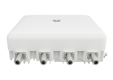 AirEngine5776I-X6EH - 1x 10G SFP+, 1x 2.5GE RJ45, zewnętrzny, anteny zewnętrzne WiFi 7, 2.4GHz 2x2:2 5GHz 4x4:4, Huawei AirEngine 5700 Access Point