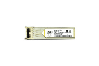 GLC-SX-MM-RGD - Moduł 1G SFP, MMF, 850nm, LC Duplex, 550m, Wzmocnione przemysłowe, Cisco 1000Base-SX Transceiver