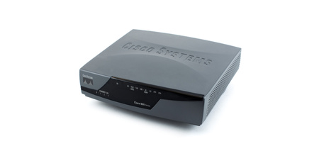 Router Cisco 876 Security Bundle with Advanced IP Sevices