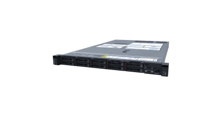 7D9AA01TEA - Serwer Lenovo ThinkSystem SR665 V3 Server – bez backplane, 2U Rack, AMD EPYC 9124 3.0GHz, RAM 32GB DDR5, bez RAID, zasilacz 1100W