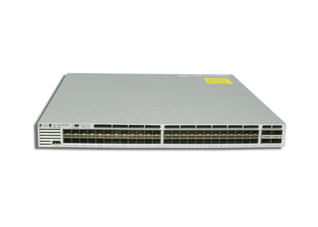 WS-C3850-48XS-E - 48x 10G SFP+, uplink 4x 40G QSFP+, opr. IP Services, Warstwa L3, Cisco Catalyst 3850 Switch