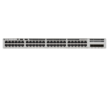 C9200L-48T-4G-A - 48x 1G RJ45, 4x 1G SFP, Network Advantage, Cisco Catalyst 9200L Switch