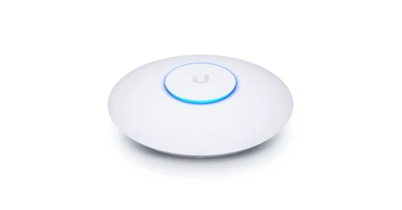UAP-NANOHD-3 – Zestaw 3x Punkt Dostępowy UniFi, 2x2/4x4 MU-MIMO, 3 dBi, 300+ Mbps, 1x Gigabit Ethernet PoE, Ubiquiti Access Point