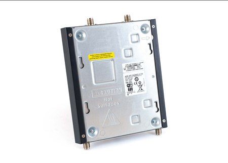 Cisco Точка доступа AP 1242AG 802.11a/g, 2.4/5 ГГц, требуется контроллер, внешние антенны