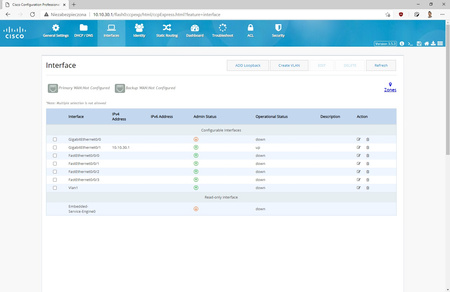 CISCO1941-HSEC+/K9 - 2x 1G RJ45, 2 EHWIC, 256МБ CF, 512МБ DRAM, Security license, ISM-VPN-19 модуль, 2RU, Cisco ISR G2 Роутер
