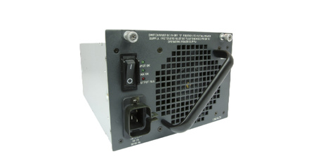 PWR-C45-1300ACV - Zasilacz Cisco do Catalyst 4500 1300W ACV (Data and PoE)