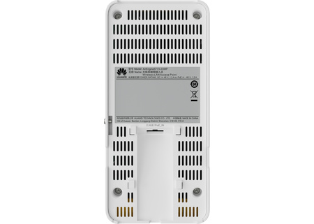 AirEngine5773-23WP - 1x 2.5GE RJ45, 5x 1GE RJ45 (w tym 2x PoE), montowane na ścianie, 2.4/5GHz 2x2, wbud. anteny, Huawei AirEngine 5700 Access Point