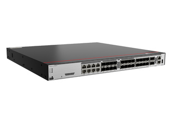 AirEngine9703-H-T - 8x 1G RJ45/SFP (Combo), 4x 10G SFP+, 4x 25G SFP28, 2x 40G QSFP, 1x 100G QSFP28, bez zasilaczy, Huawei AirEngine 9700 Access Controller