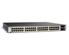 WS-C3750E-48PD-SF - 48x 1GE RJ45, PoE 802.3af 800W, uplink 2x 10G X2, opr. IP Base, Stack, L3, Cisco Catalyst 3750-E Switch