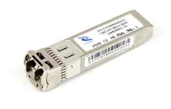 J4858C CML RGD - Moduł 1G SR SFP, MMF, 850nm, LC Duplex, 550m, DDM, kompatybilny z HP i GLC-SX-MMD, Odporny na warunki przemysłowe, CML Transceiver