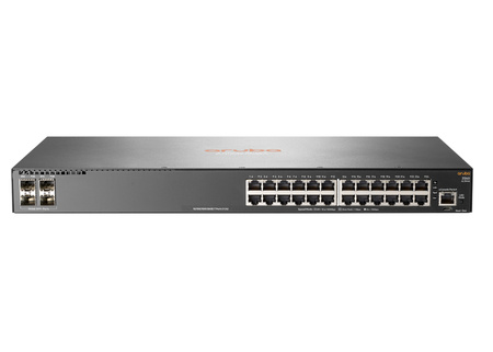 JL354A - 24G 4SFP+ HPE Aruba 2540  Комутатор