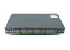 WS-C2960X-48TS-L - 48x 1GE RJ45, uplink 4x 1G SFP, LAN Base, L2, Cisco Catalyst 2960-X Switch