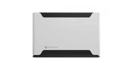 D53G-5HACD2HND-TC&FG621-EA - 5x 1GE RJ45, 802.11ac, 4G LTE, 2.4 GHz/5GHz, MikroTik Router