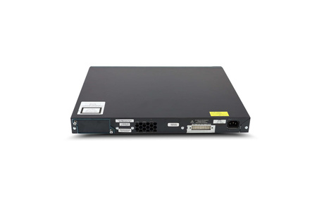 WS-C2960S-48FPD-L - 48x 1GE RJ45, 2x 10G SFP+, LAN Base, PoE+ 740W, Catalyst 2960S Комутатор