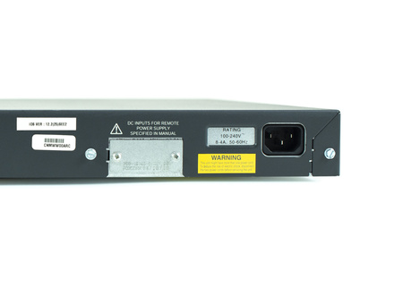 WS-C3560G-48PS-S Switch Cicso Catalyst 3560G PoE