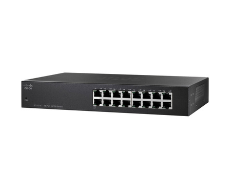SF110-16-EU Switch Cisco Small Business 110
