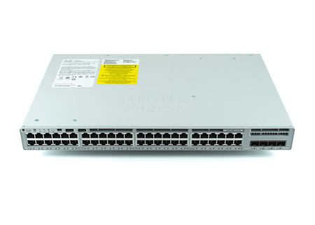 C9200L-48T-4X-E Switch Cisco Catalyst 9200L 10G