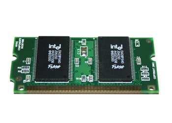 Bootflash Upgrade Kit for MSFC2