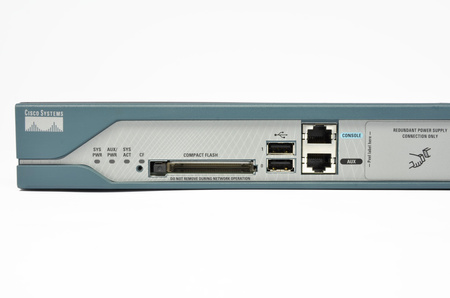 CISCO2811