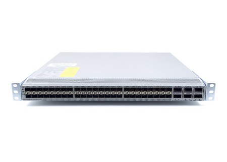N9K-C93180YC-EX - 48x 1G/10G/25G SFP28, uplink 6x 40G/100G QSFP28, 3.6 Tbps, L3, Cisco Nexus 9300 Switch