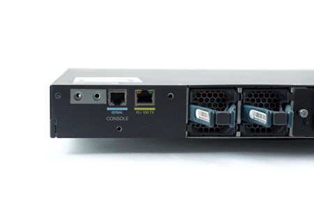 WS-C3560E-12SD-S - 12 SFP, 2 10GE(X2), IP Base sw, Cisco Catalyst 3560E Комутатор