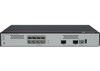 Router NetEngine AR5710-S8T2S - 2 x GE SFP (All WAN ports can be switched to LAN ports), 8 x GE electrical (All LAN ports can be switched to WAN ports),