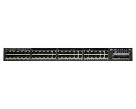 WS-C3650-48FWD-S Switch Cisco Catalyst 3650 PoE+