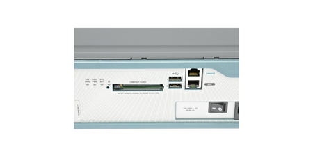 Роутер Cisco 2821 Voice Bundle w/ PVDM2-32,FL-CCME-50,SP Serv,128F/512D